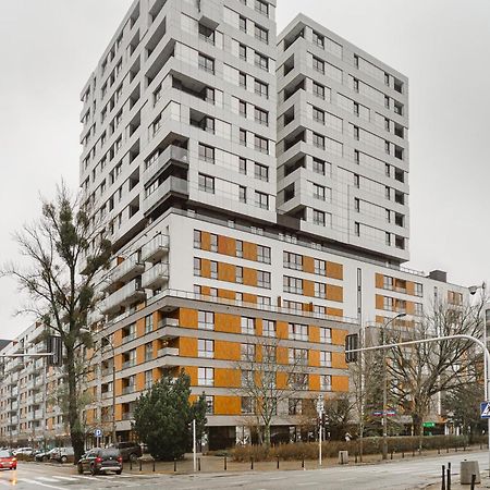 Cozy Family Apartments With Balcony Near Zlote Tarasy Βαρσοβία Εξωτερικό φωτογραφία