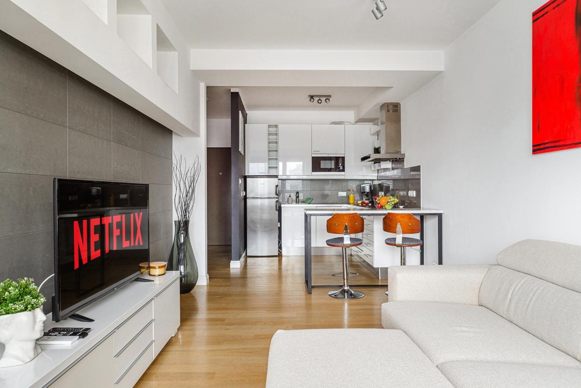 Cozy Family Apartments With Balcony Near Zlote Tarasy Βαρσοβία Εξωτερικό φωτογραφία