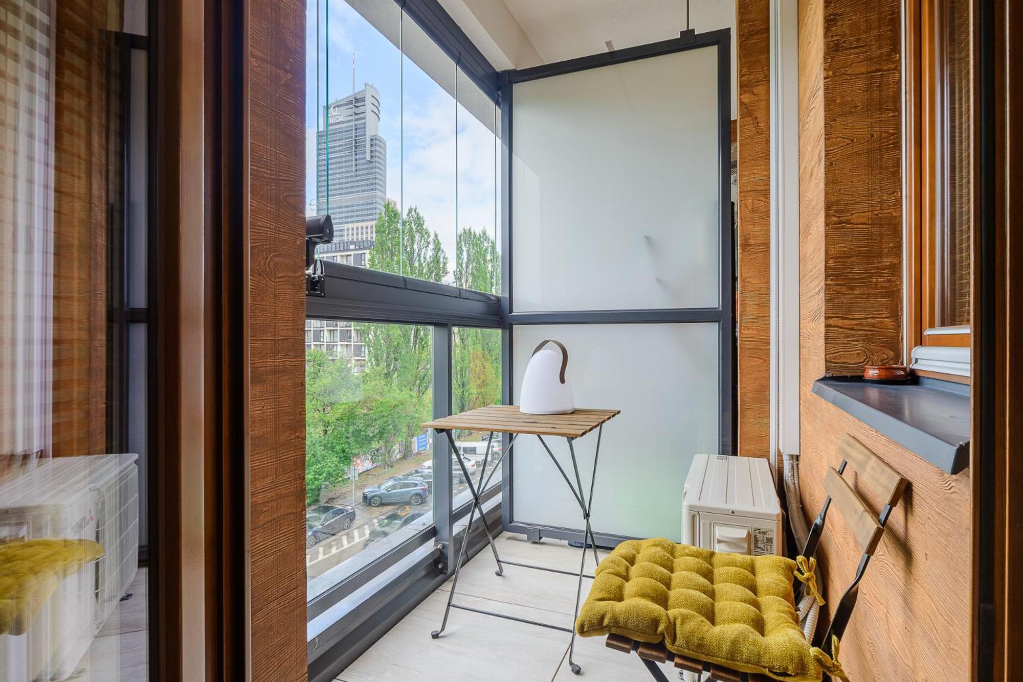 Cozy Family Apartments With Balcony Near Zlote Tarasy Βαρσοβία Εξωτερικό φωτογραφία