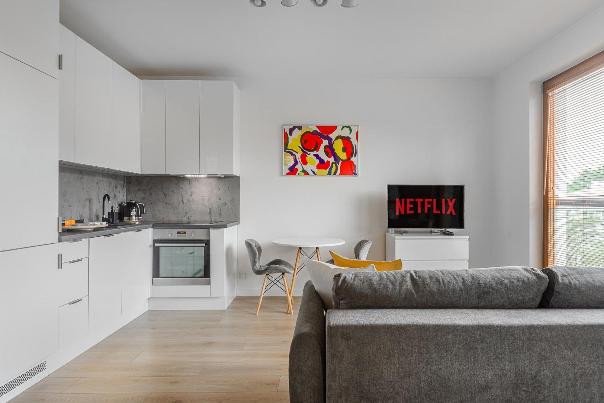 Cozy Family Apartments With Balcony Near Zlote Tarasy Βαρσοβία Εξωτερικό φωτογραφία