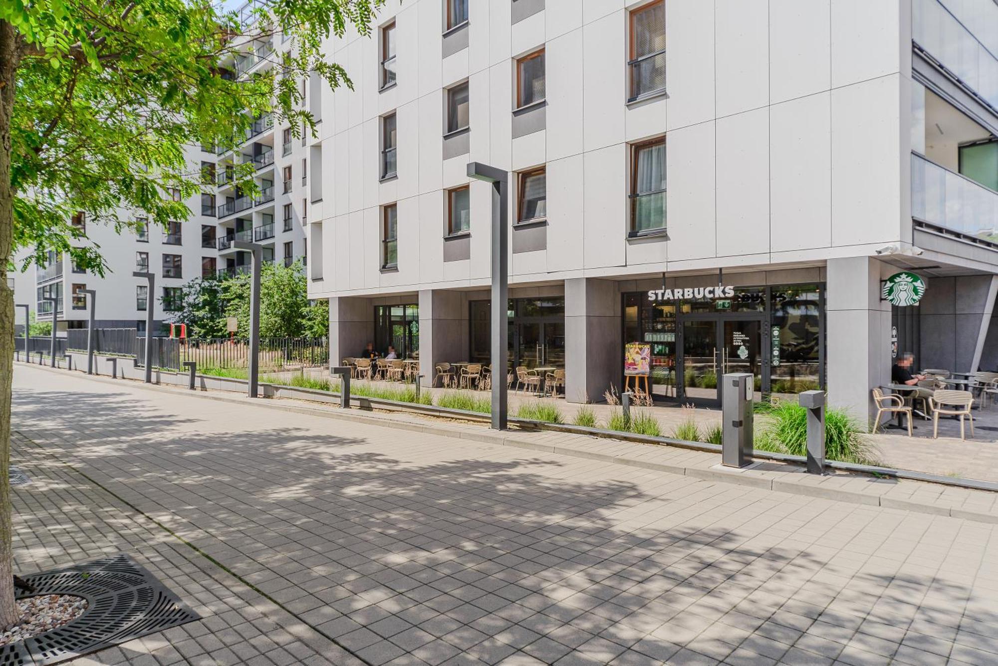 Cozy Family Apartments With Balcony Near Zlote Tarasy Βαρσοβία Εξωτερικό φωτογραφία