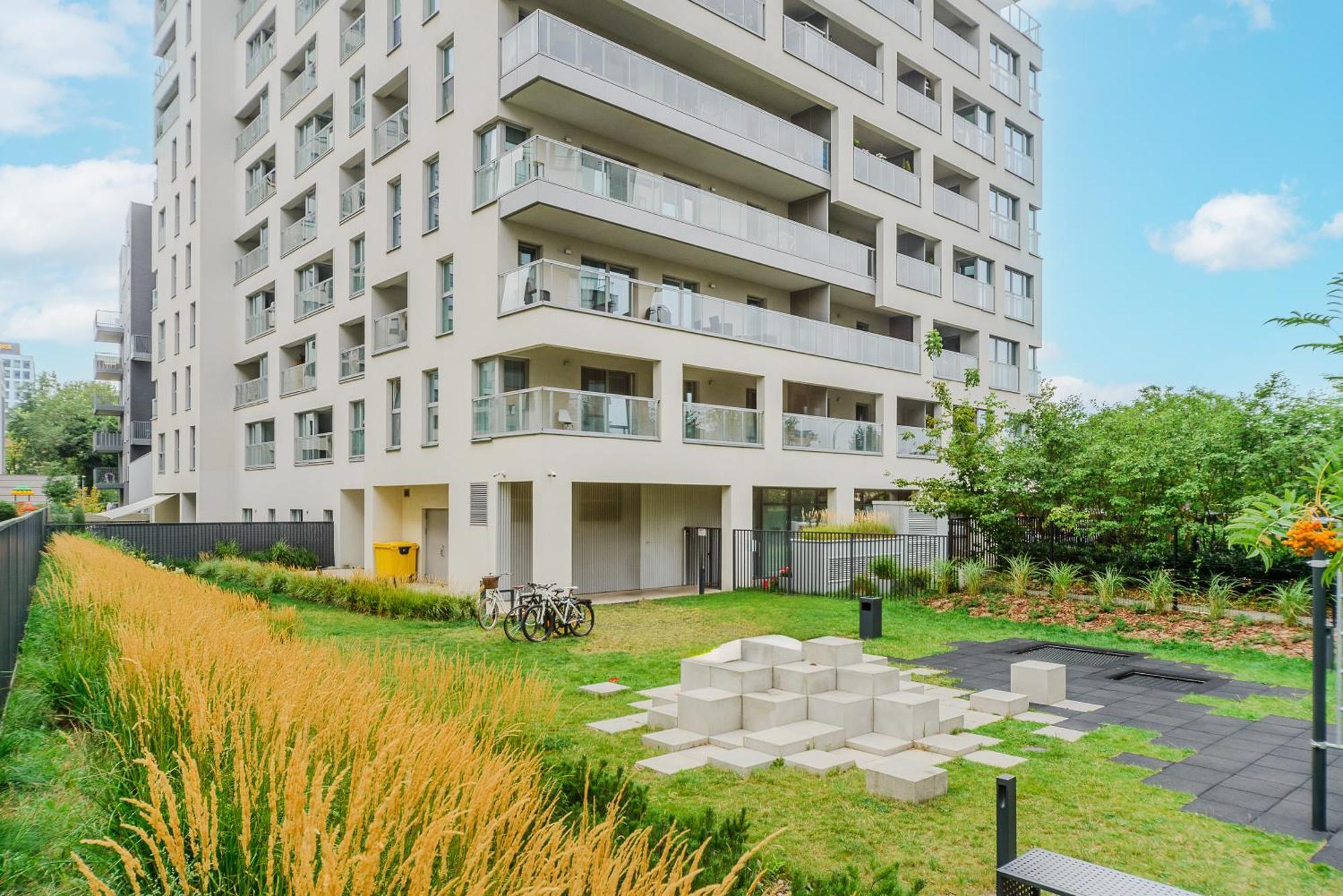 Cozy Family Apartments With Balcony Near Zlote Tarasy Βαρσοβία Δωμάτιο φωτογραφία
