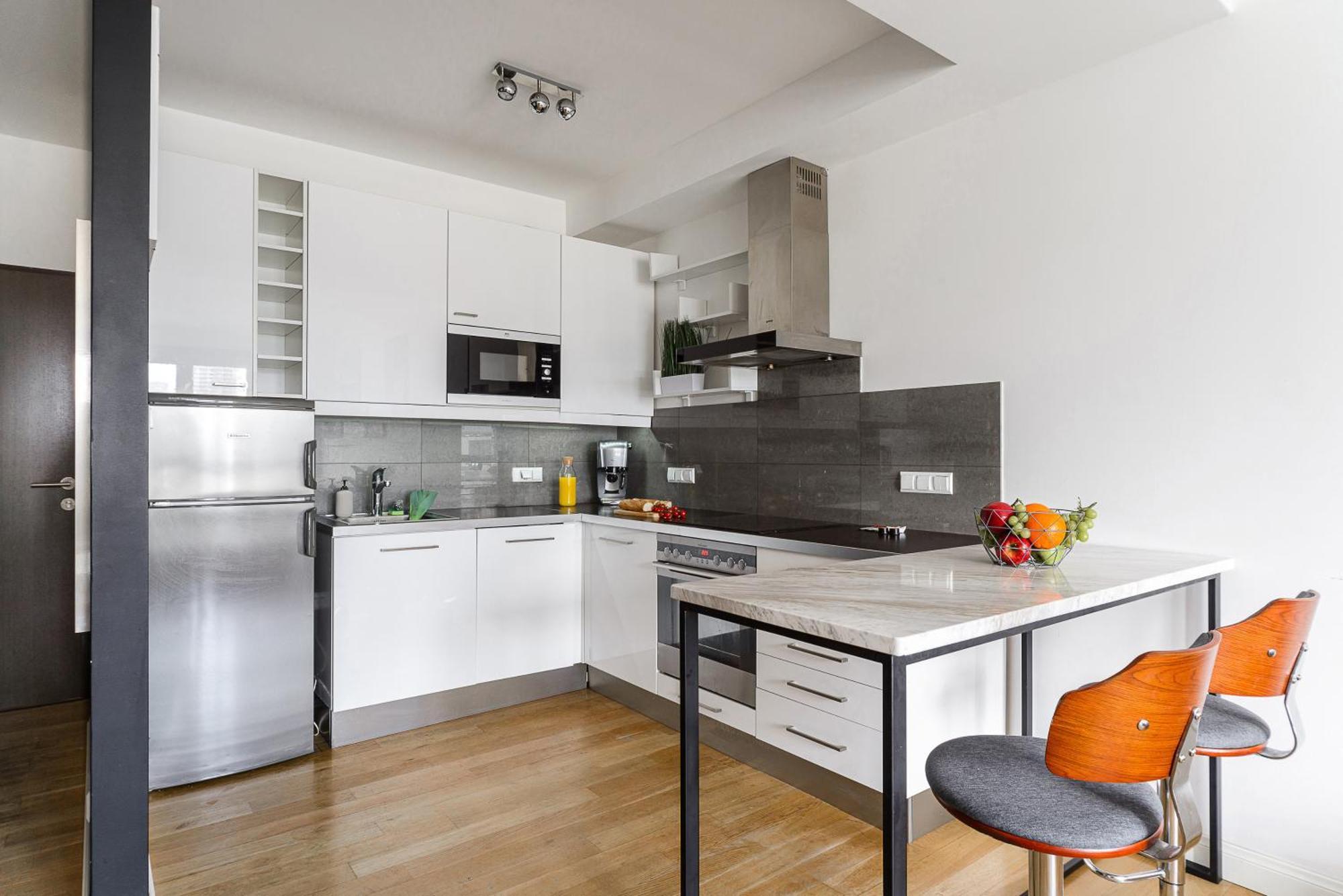 Cozy Family Apartments With Balcony Near Zlote Tarasy Βαρσοβία Εξωτερικό φωτογραφία